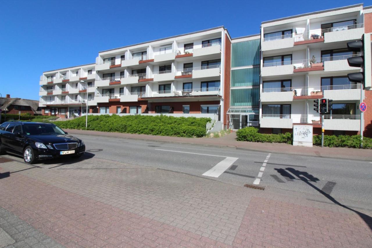 Apartment Haus Norderhoog 80 Westerland