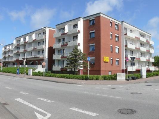 Apartment Haus Norderhoog 80