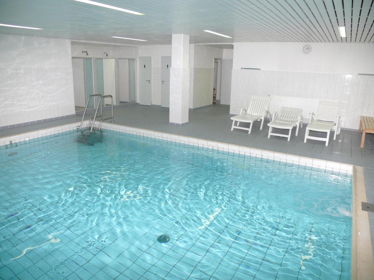 Apartment Haus Norderhoog 80 Westerland